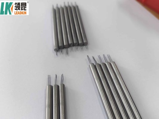 Cable de calefacción para medición precisa de la temperatura con conductor NiCr NiS