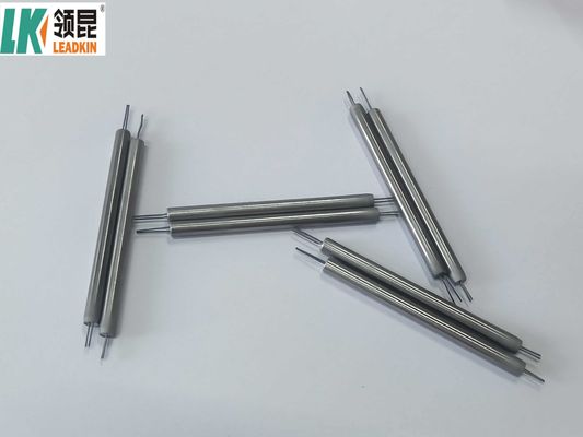 Cable de calefacción para medición precisa de la temperatura con conductor NiCr NiS