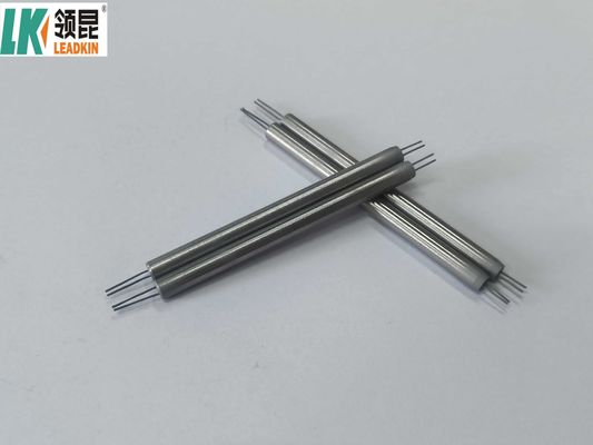 Sensor de temperatura cable aislado por minerales SS316 Envuelva 2/4/6/8 núcleos