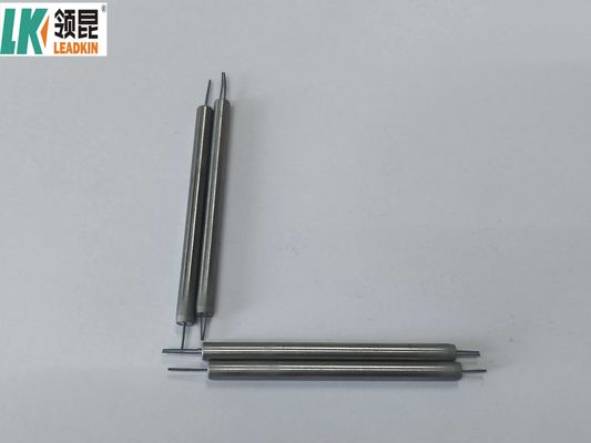 Cable de calefacción de aislamiento MgO para medición precisa de la temperatura con conductor NiCr-NiS