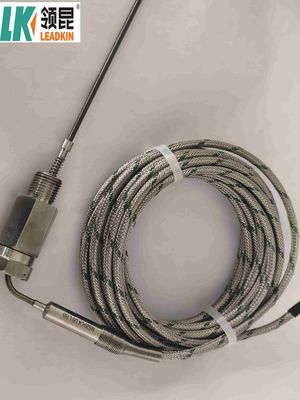 Cables con envoltura metálica aislada por minerales de alto rendimiento con certificación CE para detección de temperatura