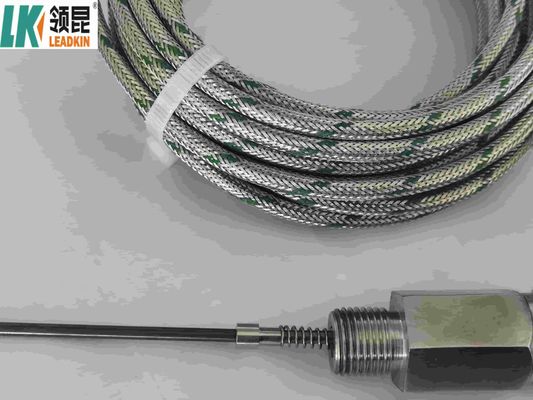 Cables con envoltura metálica aislada por minerales para sistemas industriales de control de temperatura
