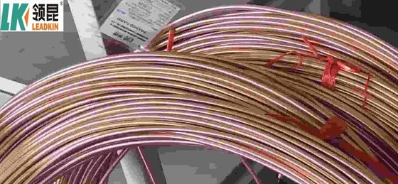 Cable de cobre aislado por minerales