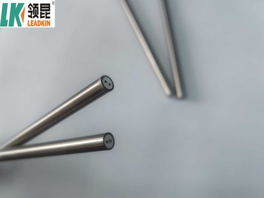 Cable revestido de metal con alta precisión y varios números de núcleo para termopares