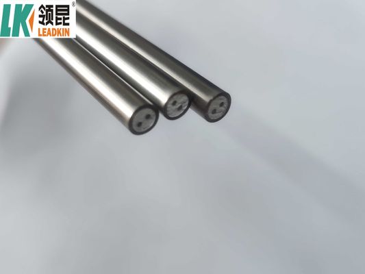 Cables de termopares aislados con minerales flexibles para medición precisa de la temperatura