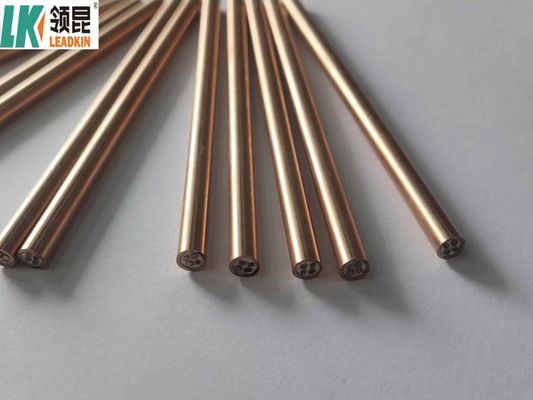 Cables de cobre aislados con minerales La opción preferida para instalaciones eléctricas de larga duración