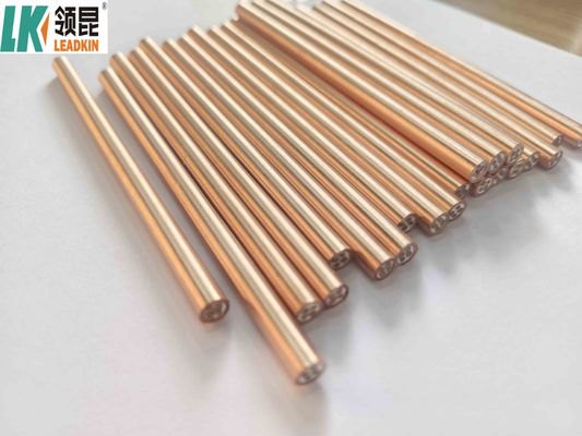Cable de cobre con aislamiento mineral: la solución perfecta para aplicaciones industriales y comerciales