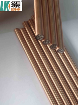 Cable de cobre con aislamiento mineral: la solución preferida para sistemas eléctricos de alto rendimiento