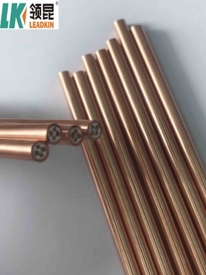 Cables de cobre aislados por minerales versátiles y duraderos para aplicaciones industriales