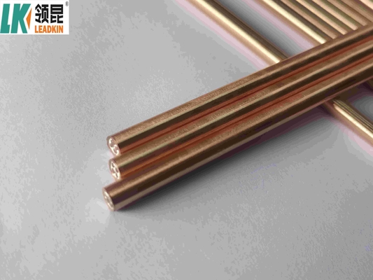 Cable mineral aislado con vaina de cobre de 6 mm LEADKIN para termopares