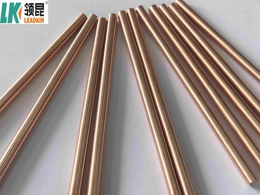 Cable mineral aislado con vaina de cobre de 6 mm LEADKIN para termopares