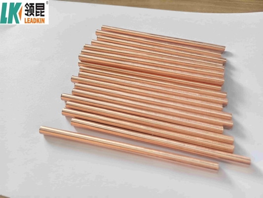Cable mineral aislado con vaina de cobre de 6 mm LEADKIN para termopares
