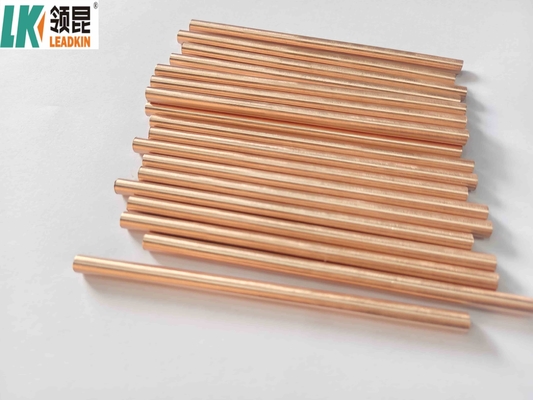 Cable mineral aislado con vaina de cobre de 6 mm LEADKIN para termopares