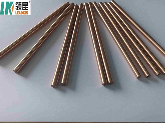 Cable de cobre aislado por minerales de 6,0 mm para termopares tipo S B R