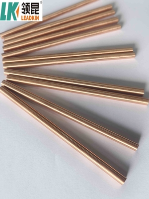 LEADKIN Cable mineral aislado con vaina de cobre de 6,0 mm para termopares