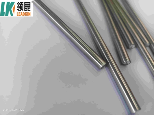 Cable revestido con revestimiento metálico aislado por minerales 2-6 núcleo 200°C-1000°C