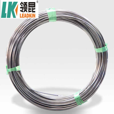 Tipo mineral de la base N del alambre de cobre de SS304 MI solo del cable del conector aislado