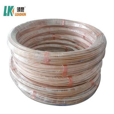 Los tipos de 6M M de cobre del aislamiento del alambre de cobre forraron el MgO del cable