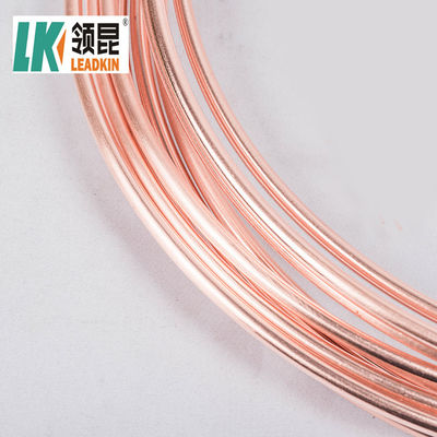El Cu aisló el cable aislado mineral trenzado del alambre 1100C Micc del cable de cobre usado para el tipo termopar de S